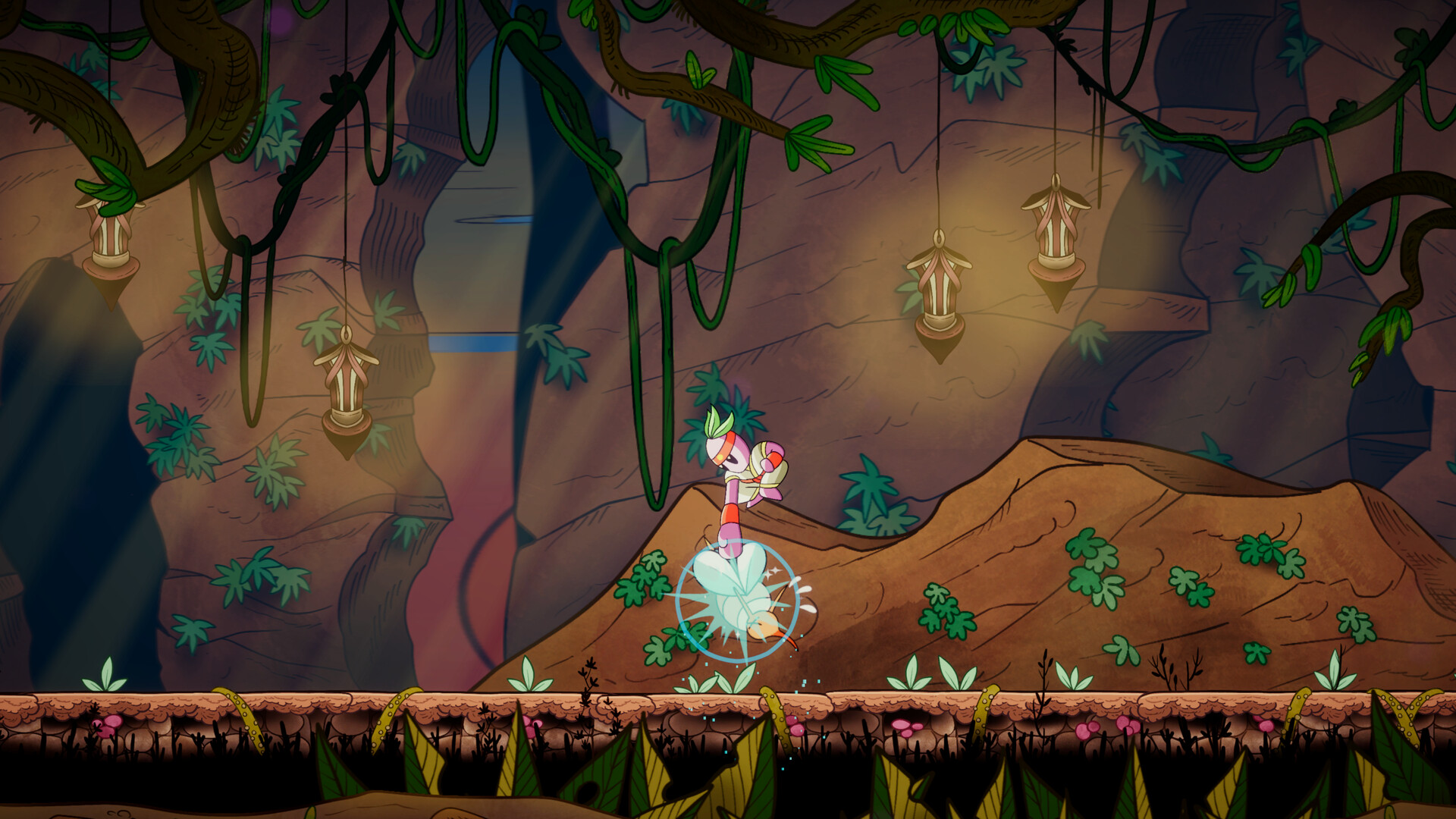 Kodama: Slumber of the Gods