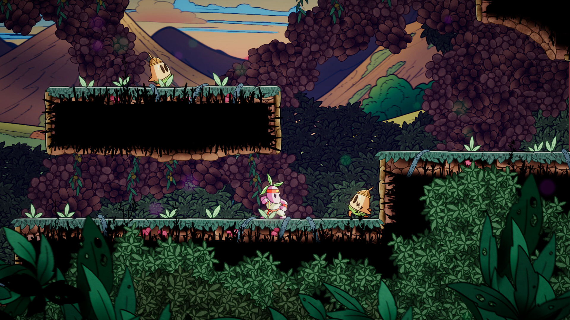 Kodama: Slumber of the Gods