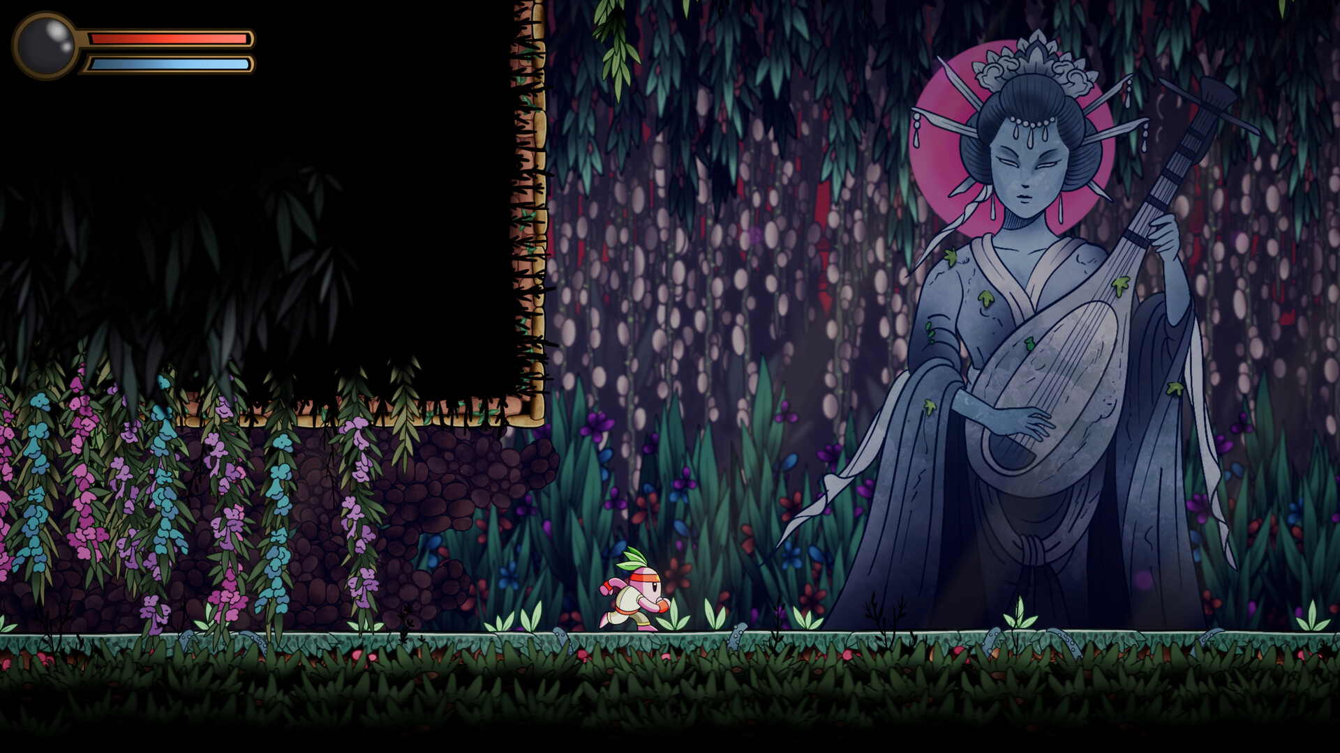 Kodama: Slumber of the Gods