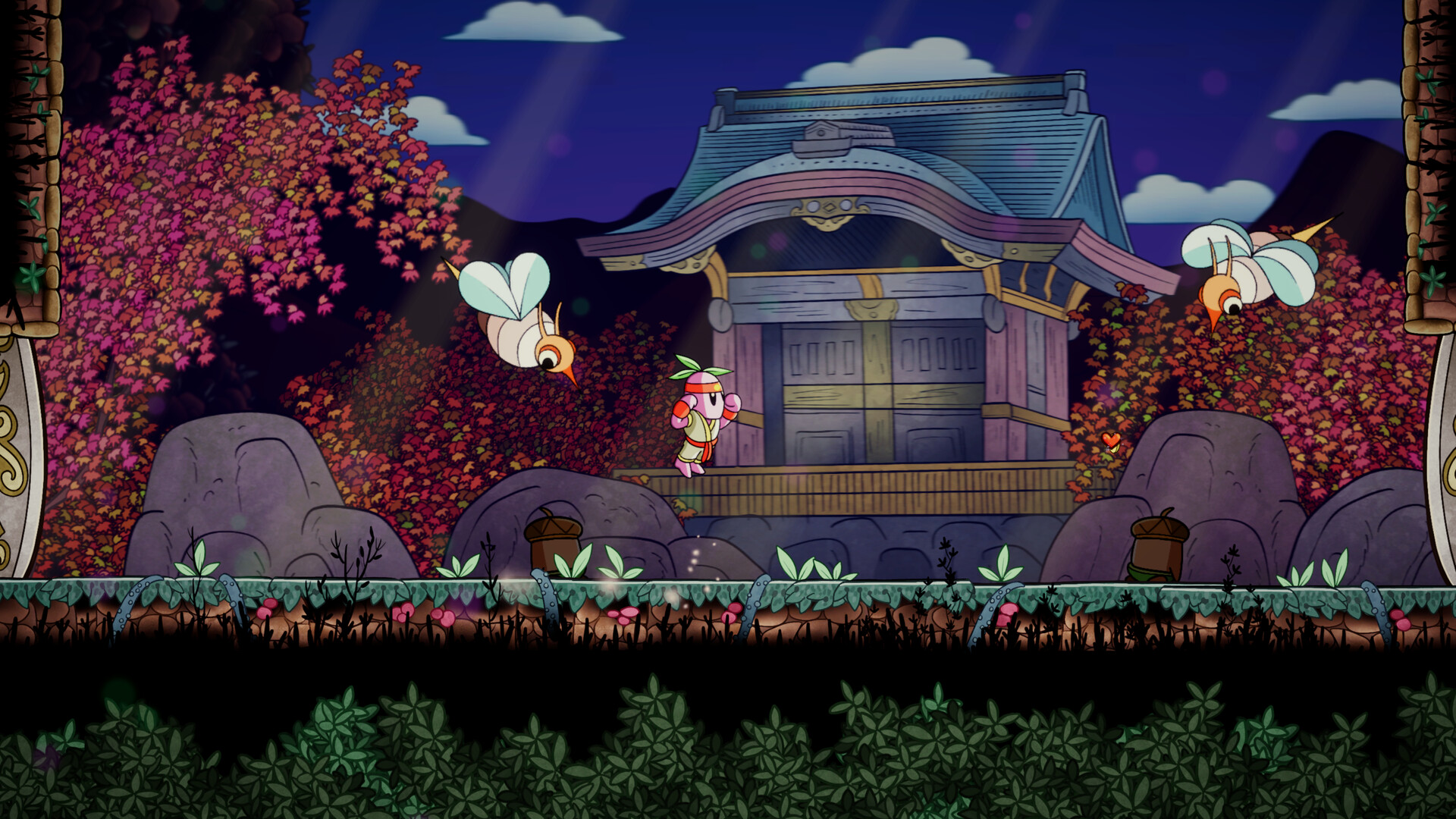 Kodama: Slumber of the Gods