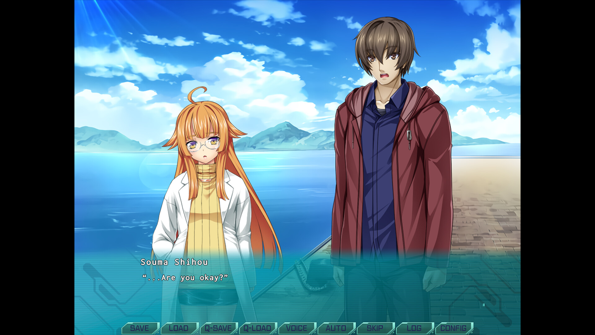 Holy Valkyrie Exs-Tia F Parallel Episode 2: Reunion