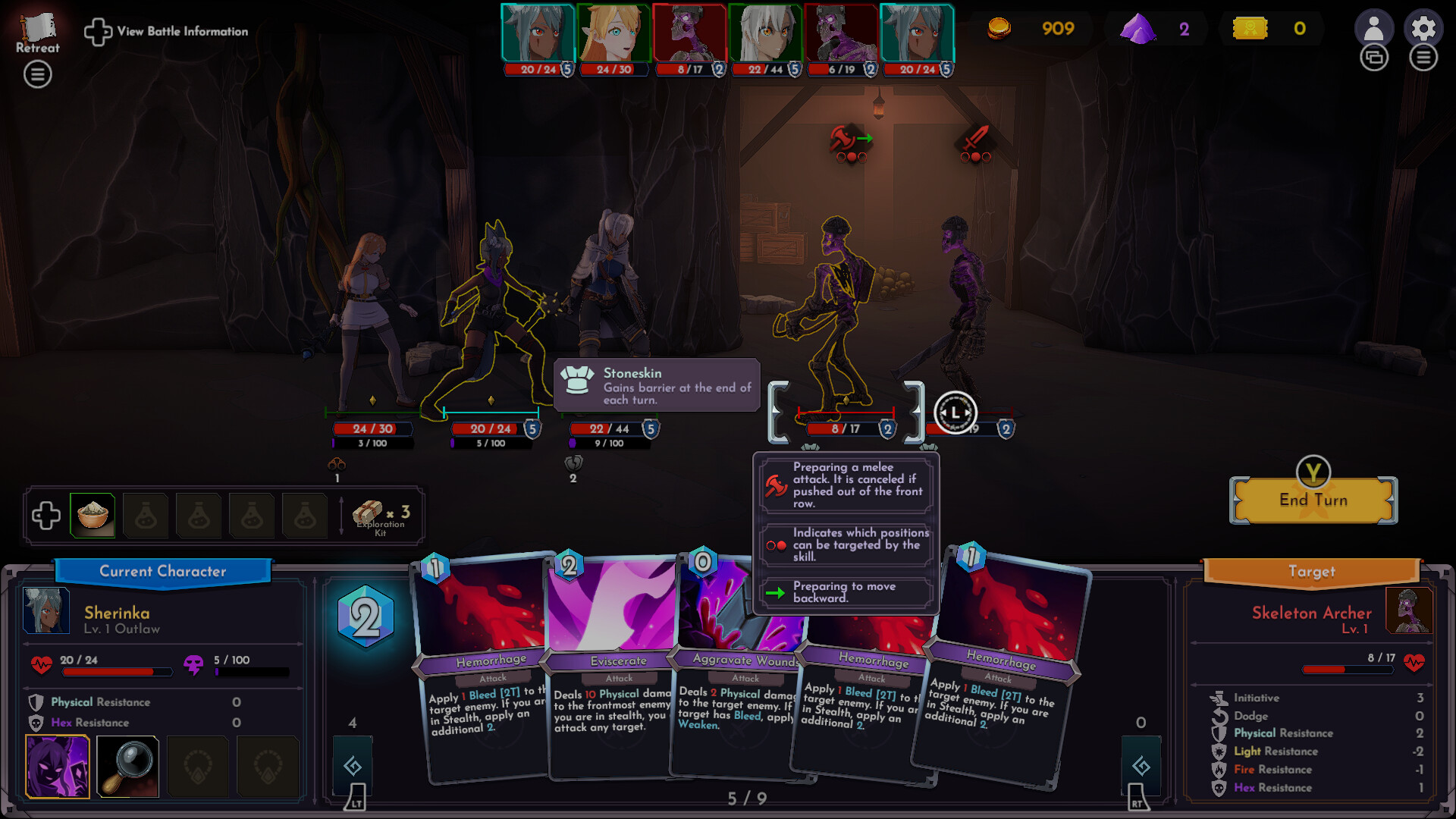 Guild of Three