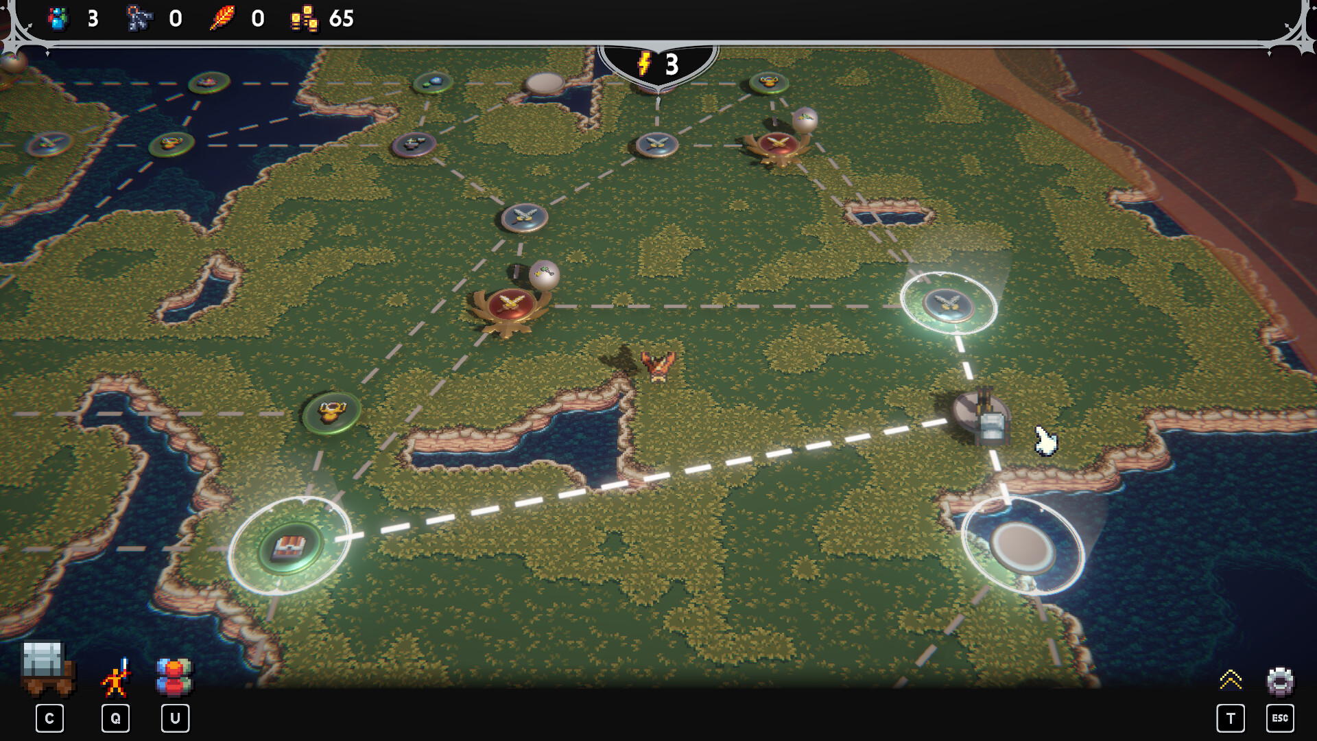 Astral Throne II: Age of the Phoenix
