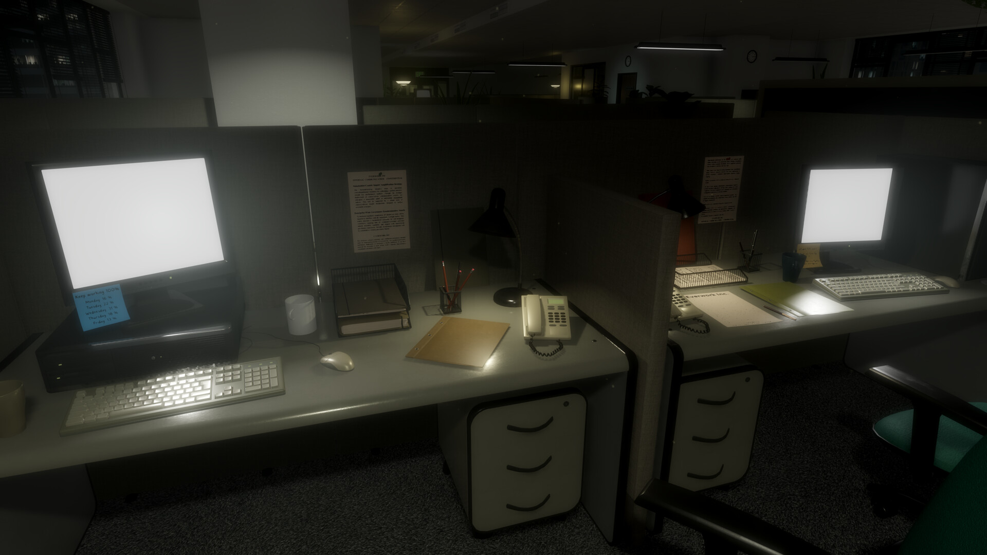 Past Due: Midnight