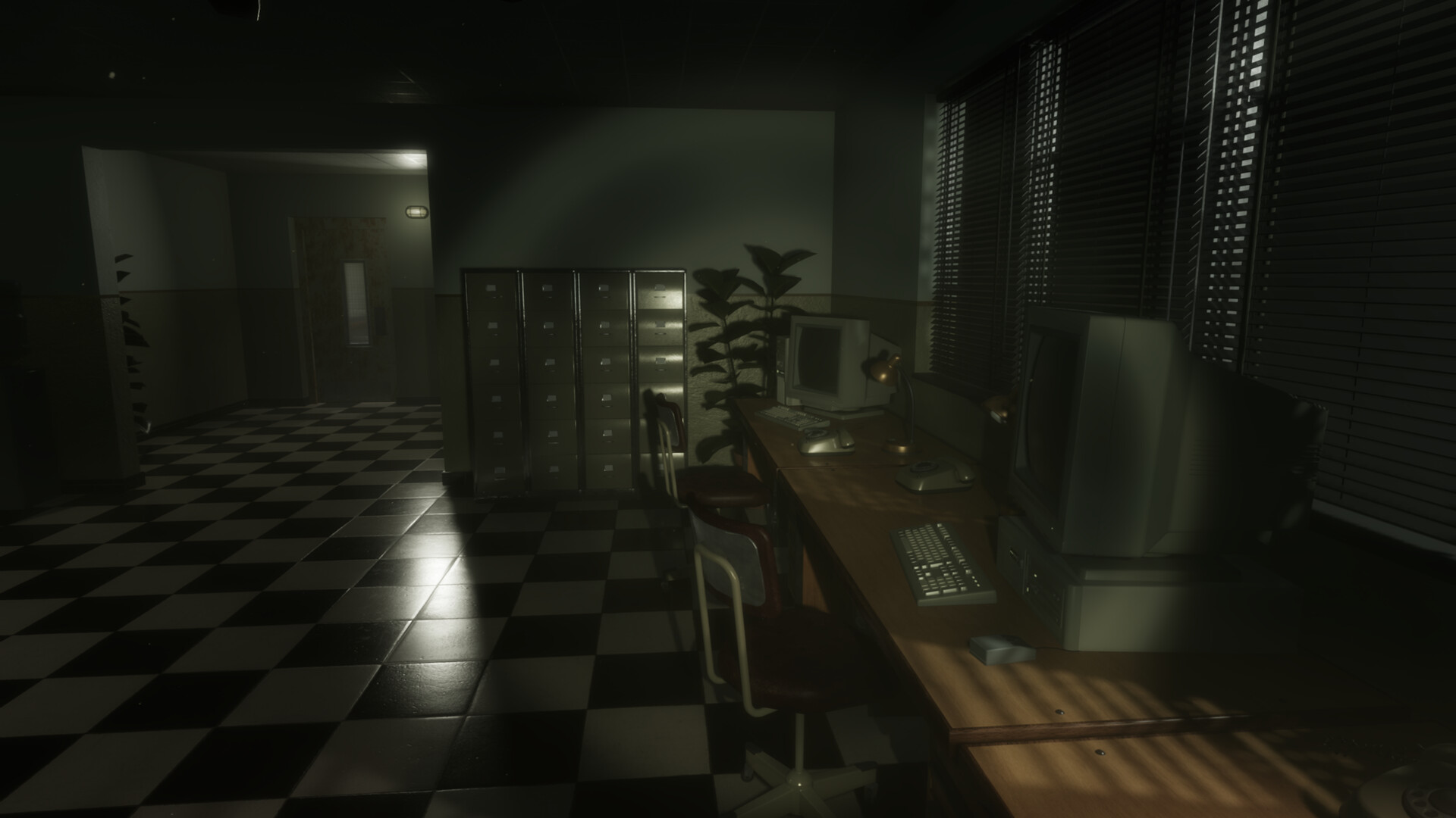 Past Due: Midnight