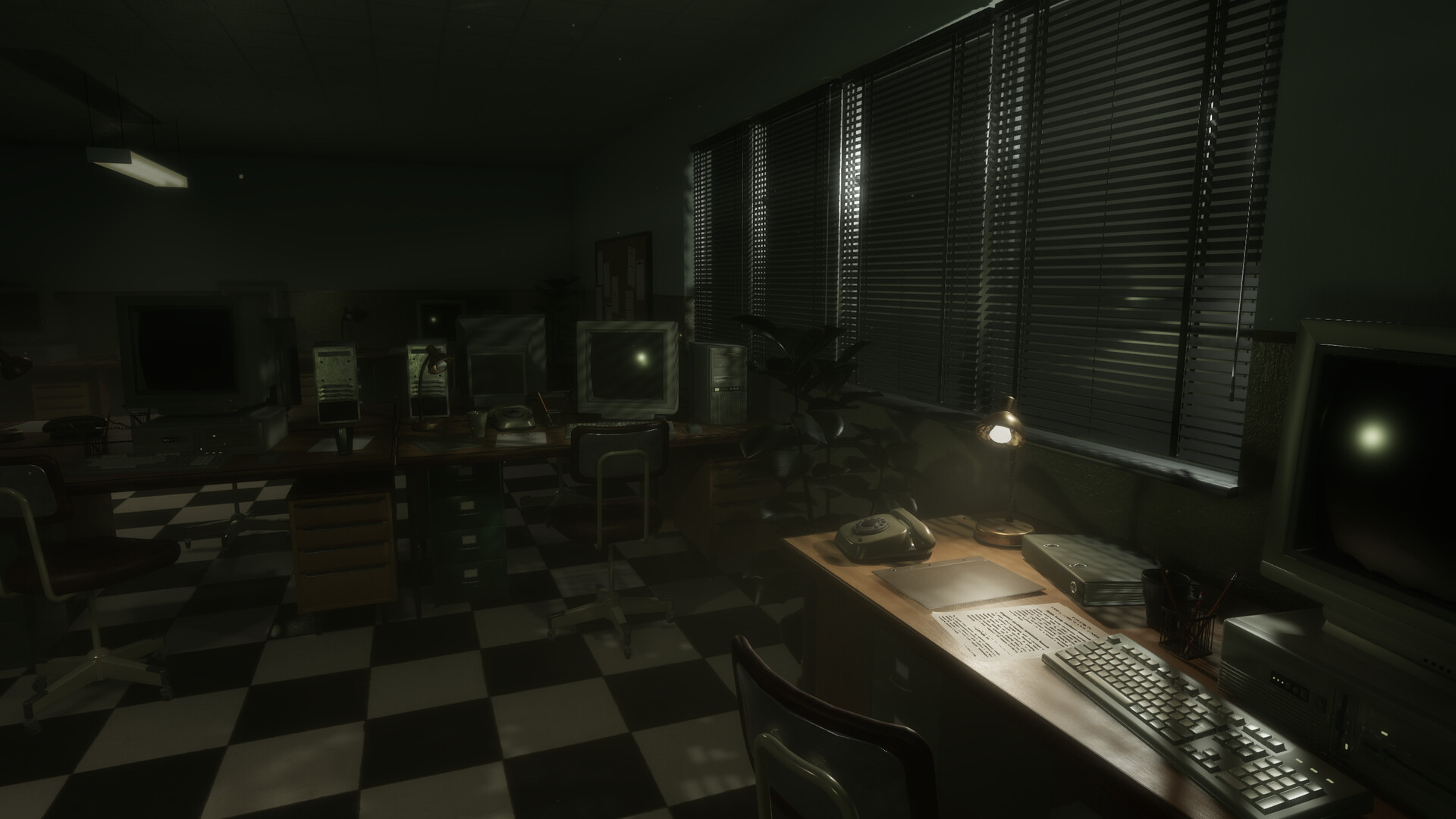 Past Due: Midnight
