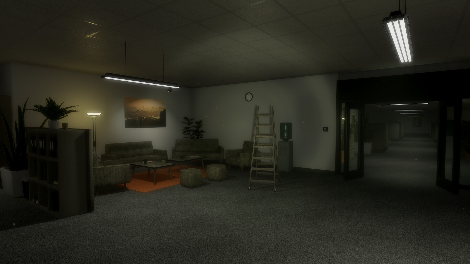Past Due: Midnight