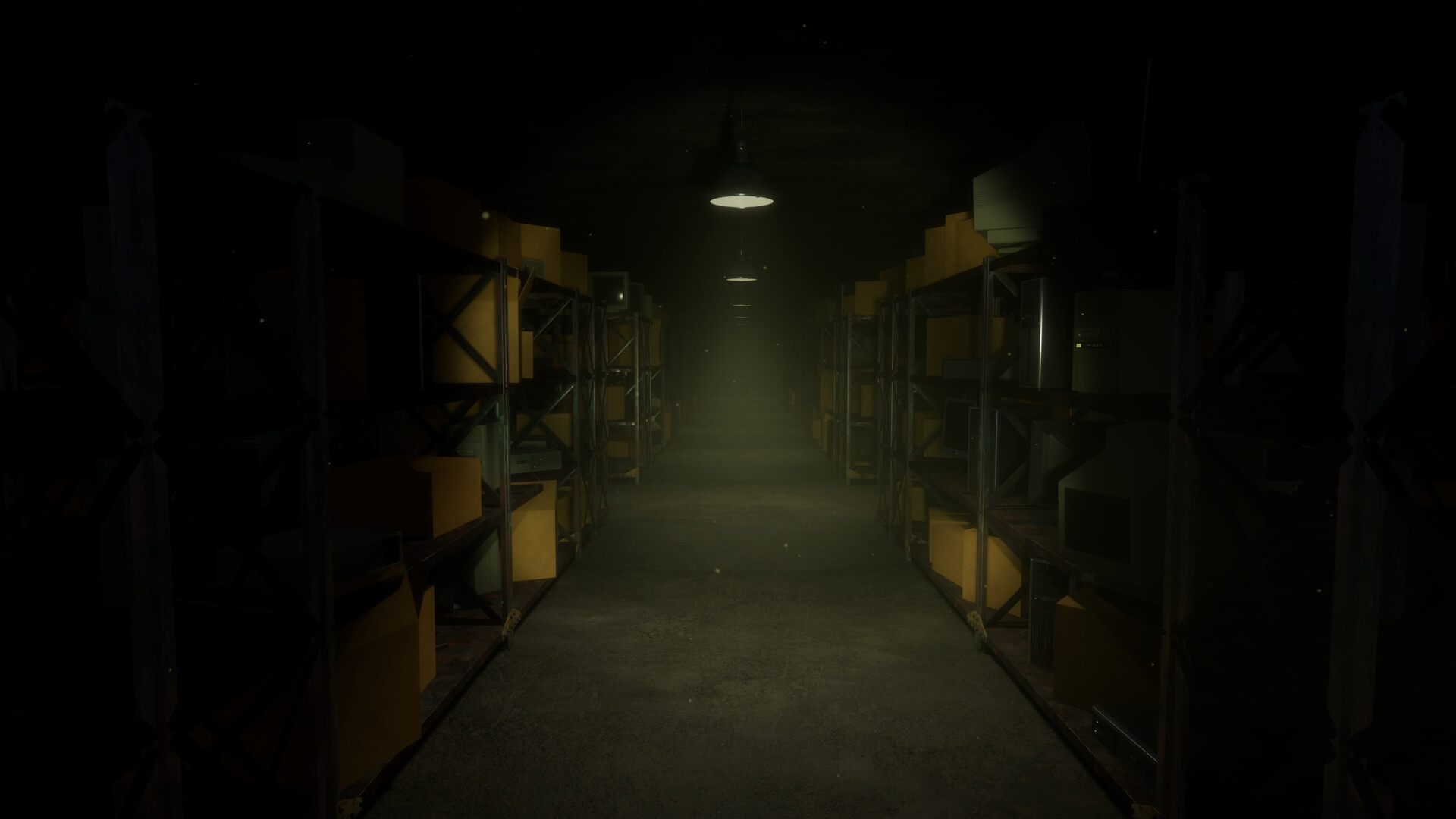 Past Due: Midnight