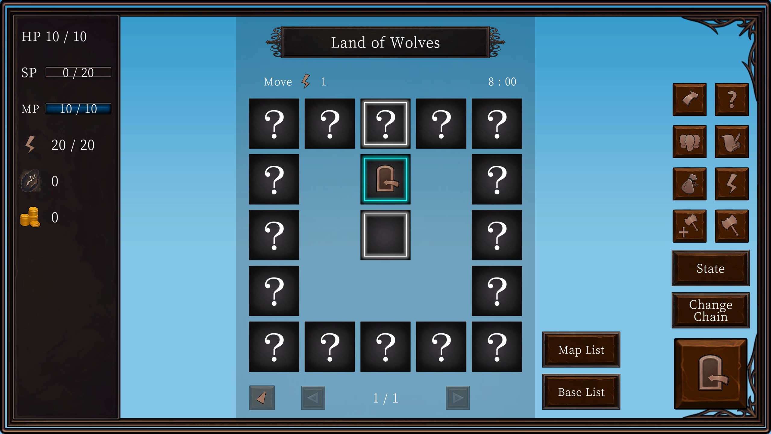 Ax RPG II