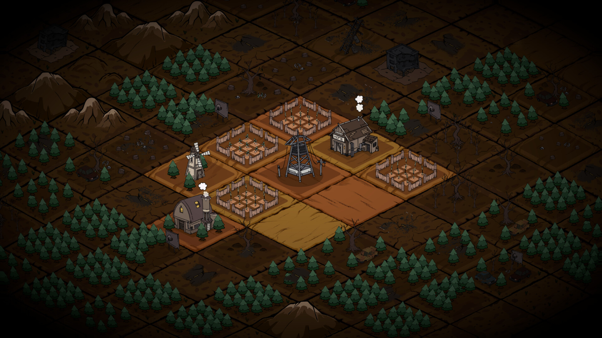 Card Homestead