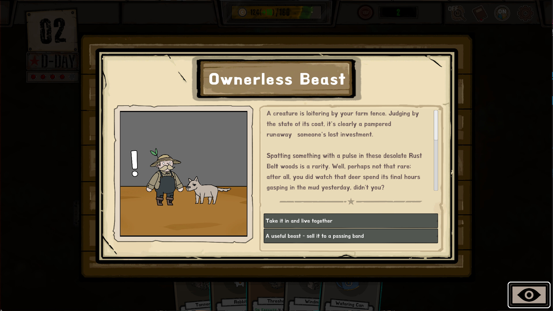 Card Homestead