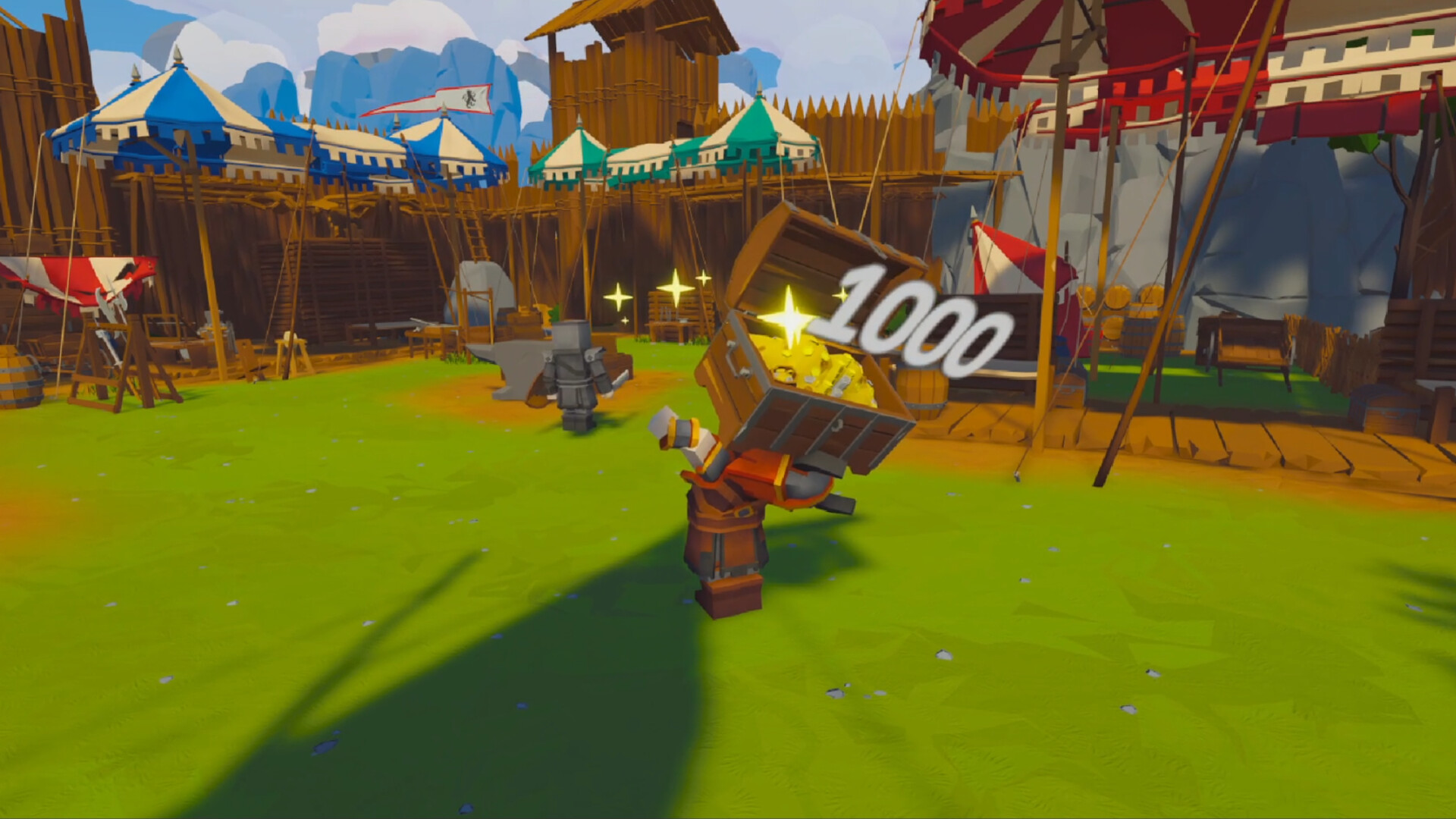 Valhalla, Vikings, Ragnarok!