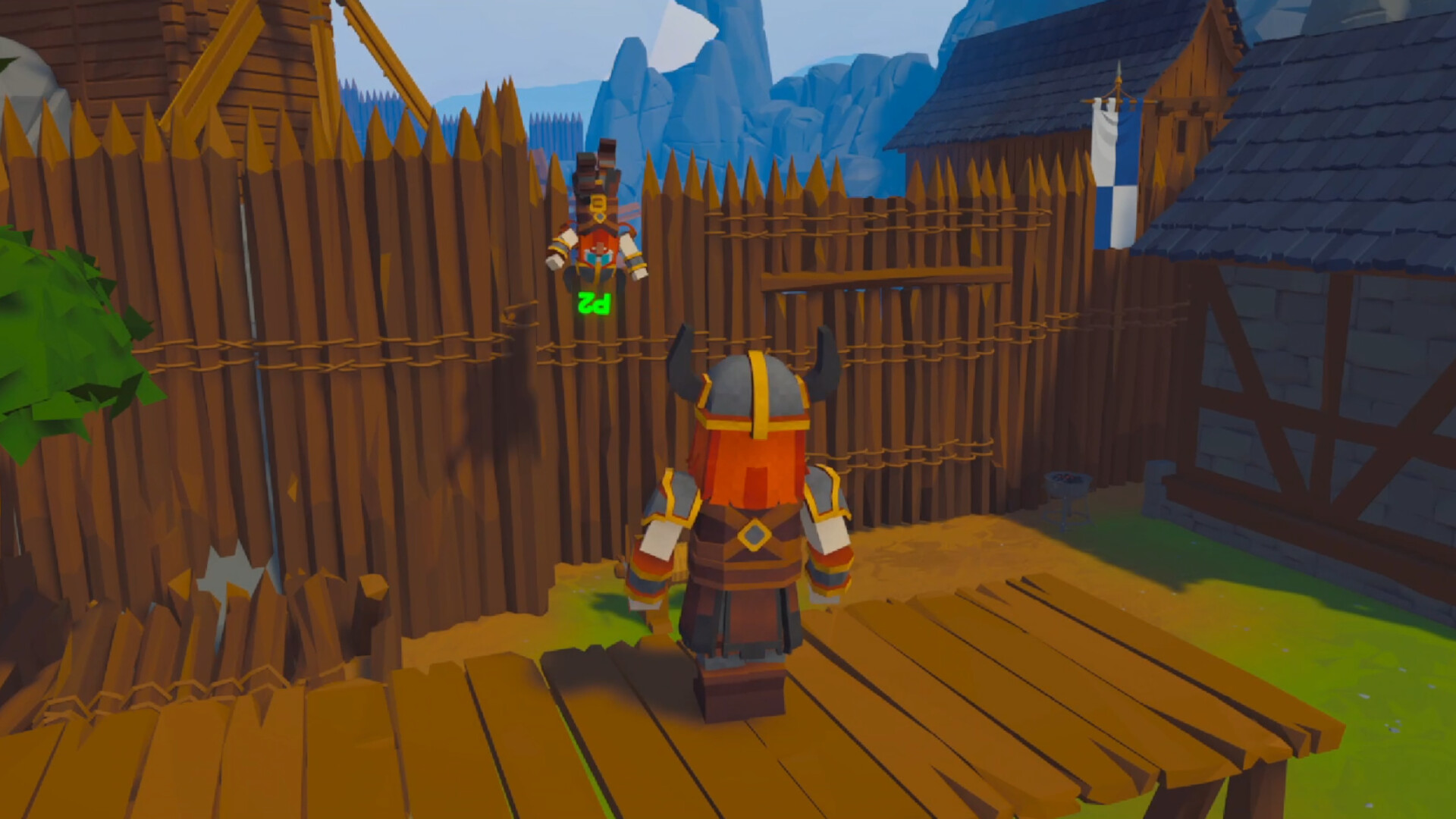 Valhalla, Vikings, Ragnarok!