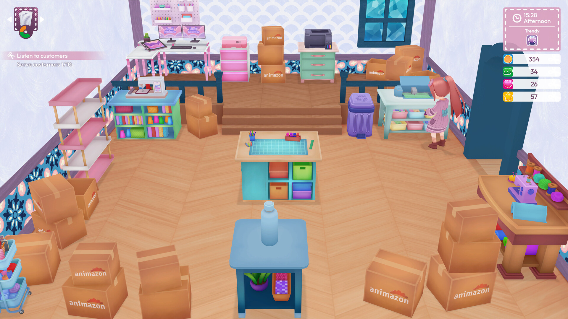 Craftiny