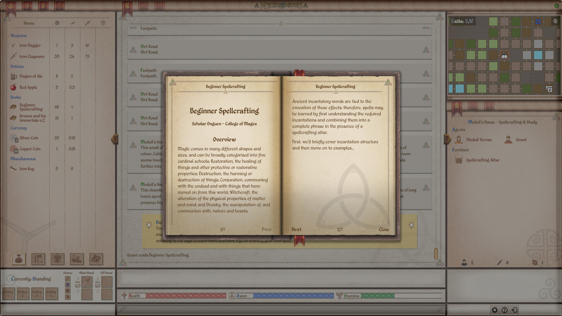 Mythologous