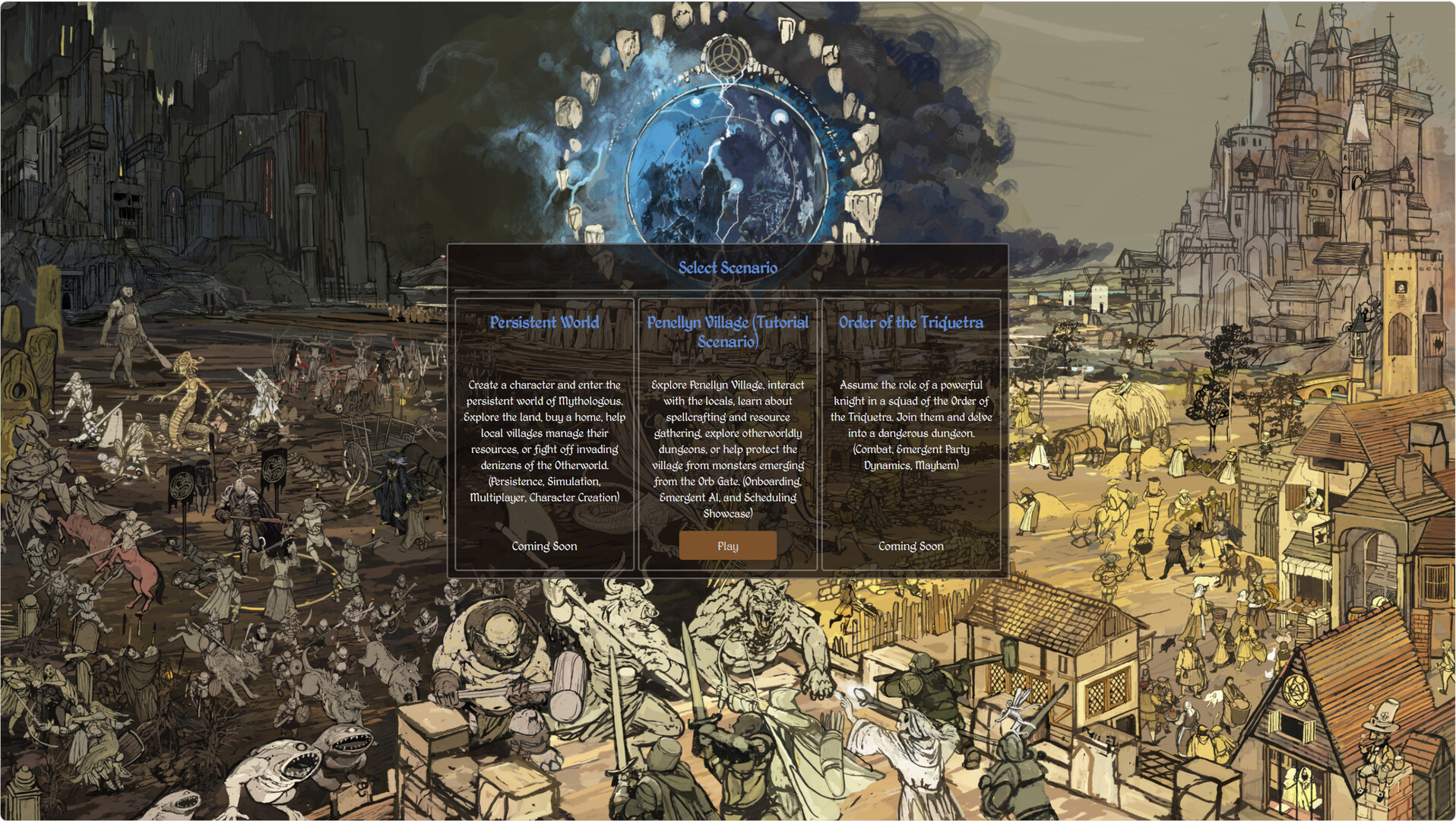 Mythologous