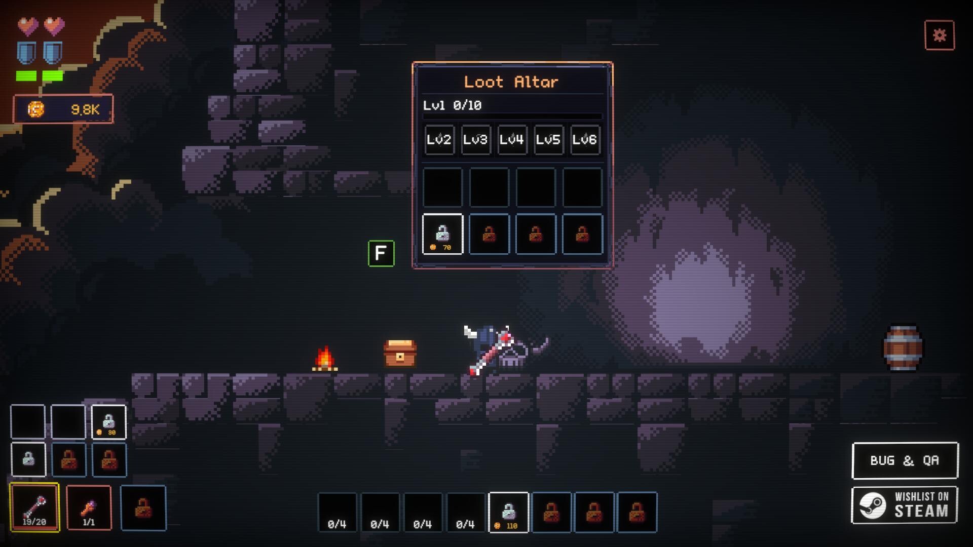 Spell Knight