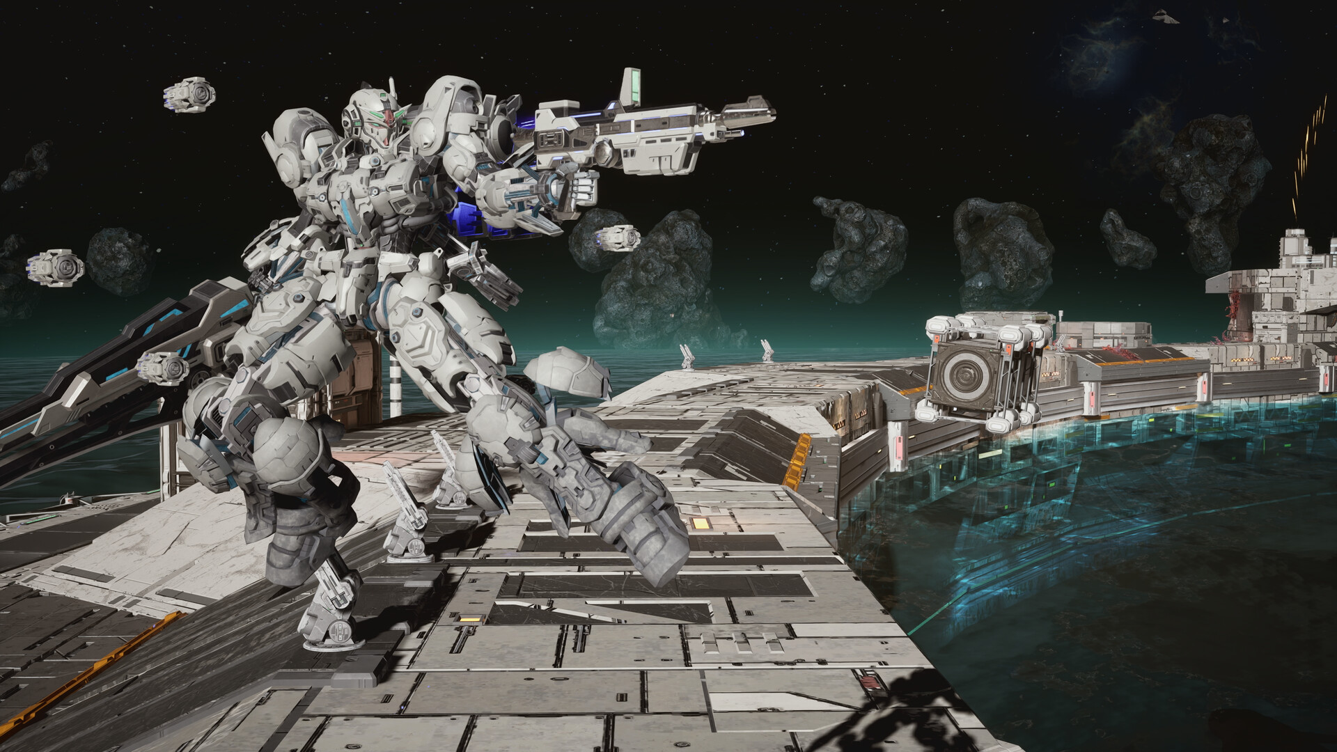 Gundam Rogue Orbit