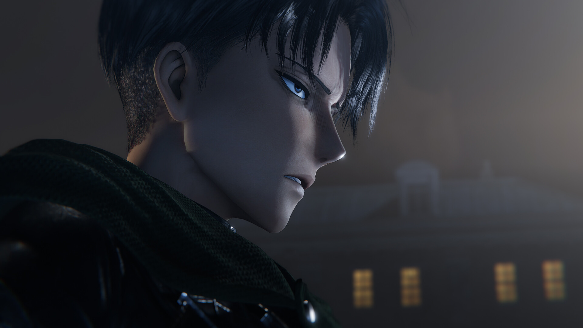 Attack on Titan 3