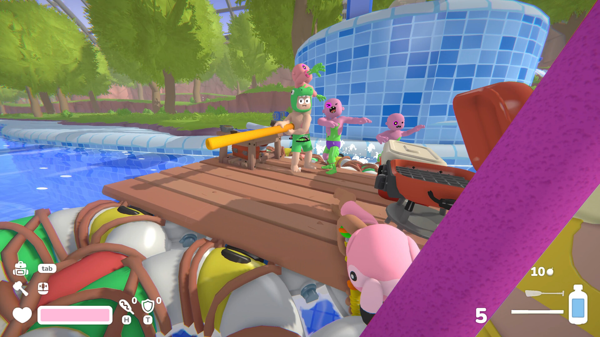 Lazy River