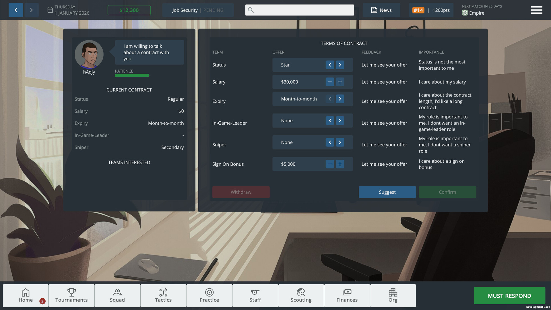 CS Manager