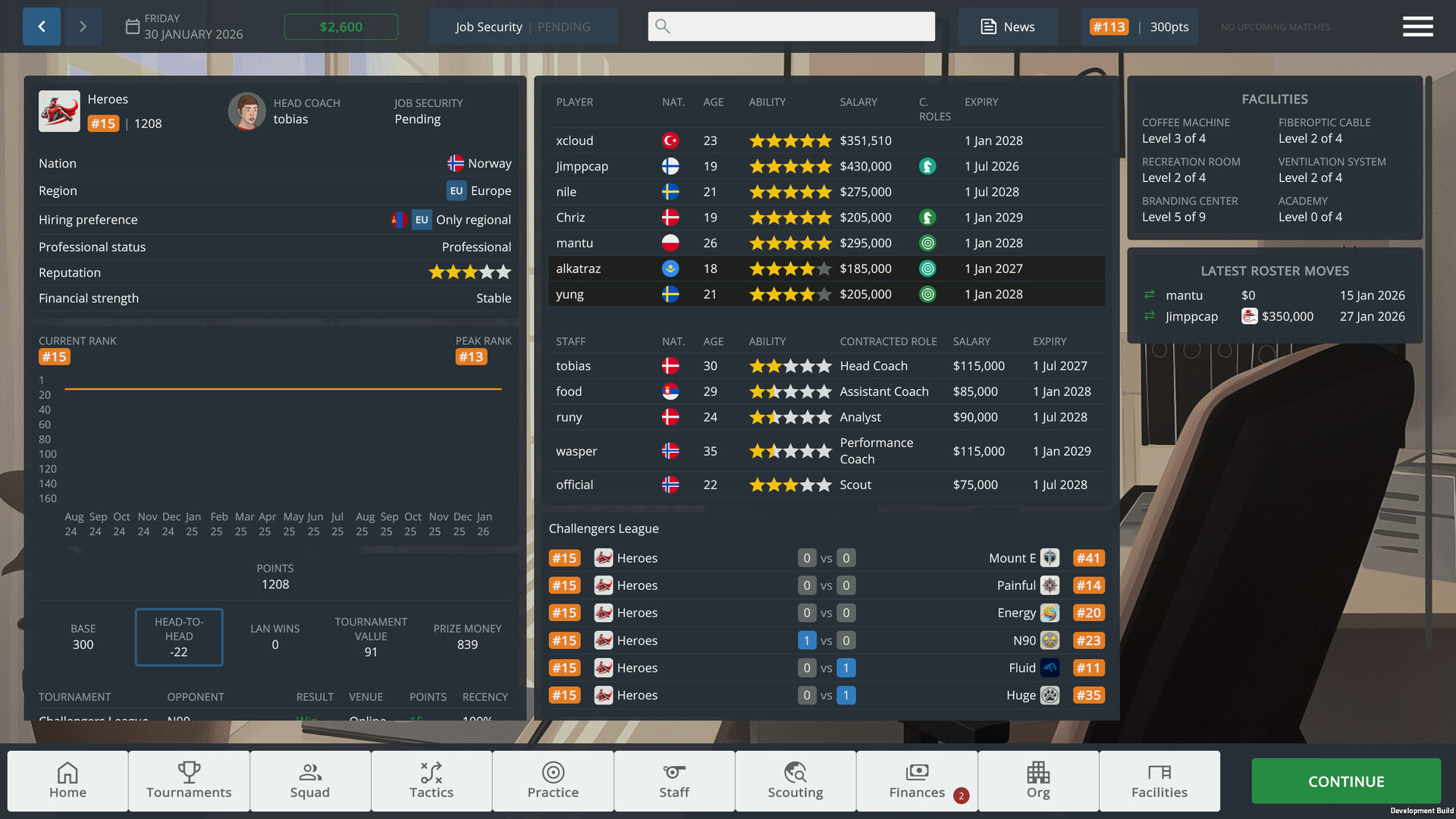 CS Manager