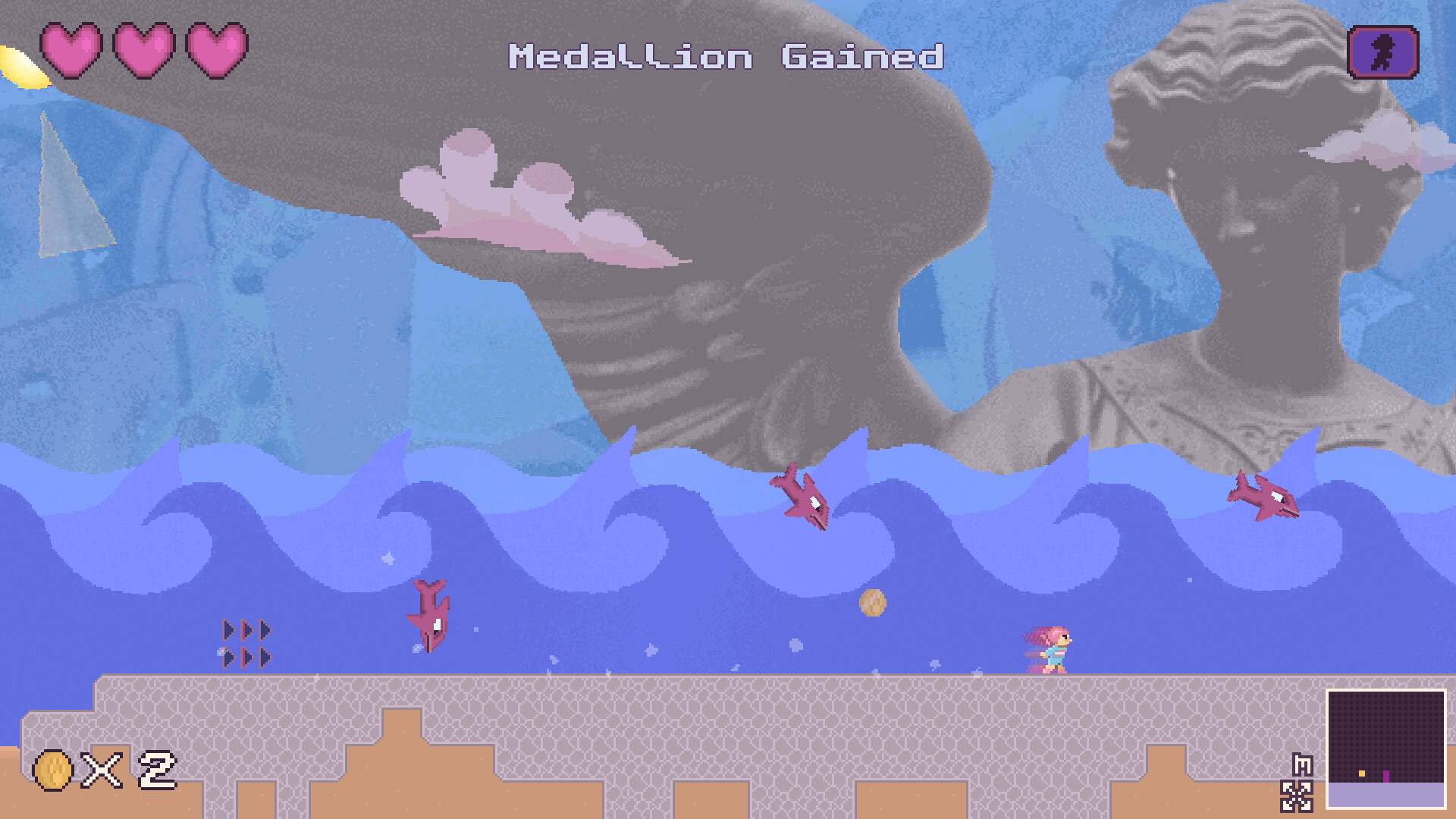 Indigo’s Dreams