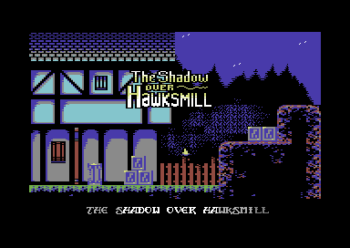 The Shadow Over Hawksmill