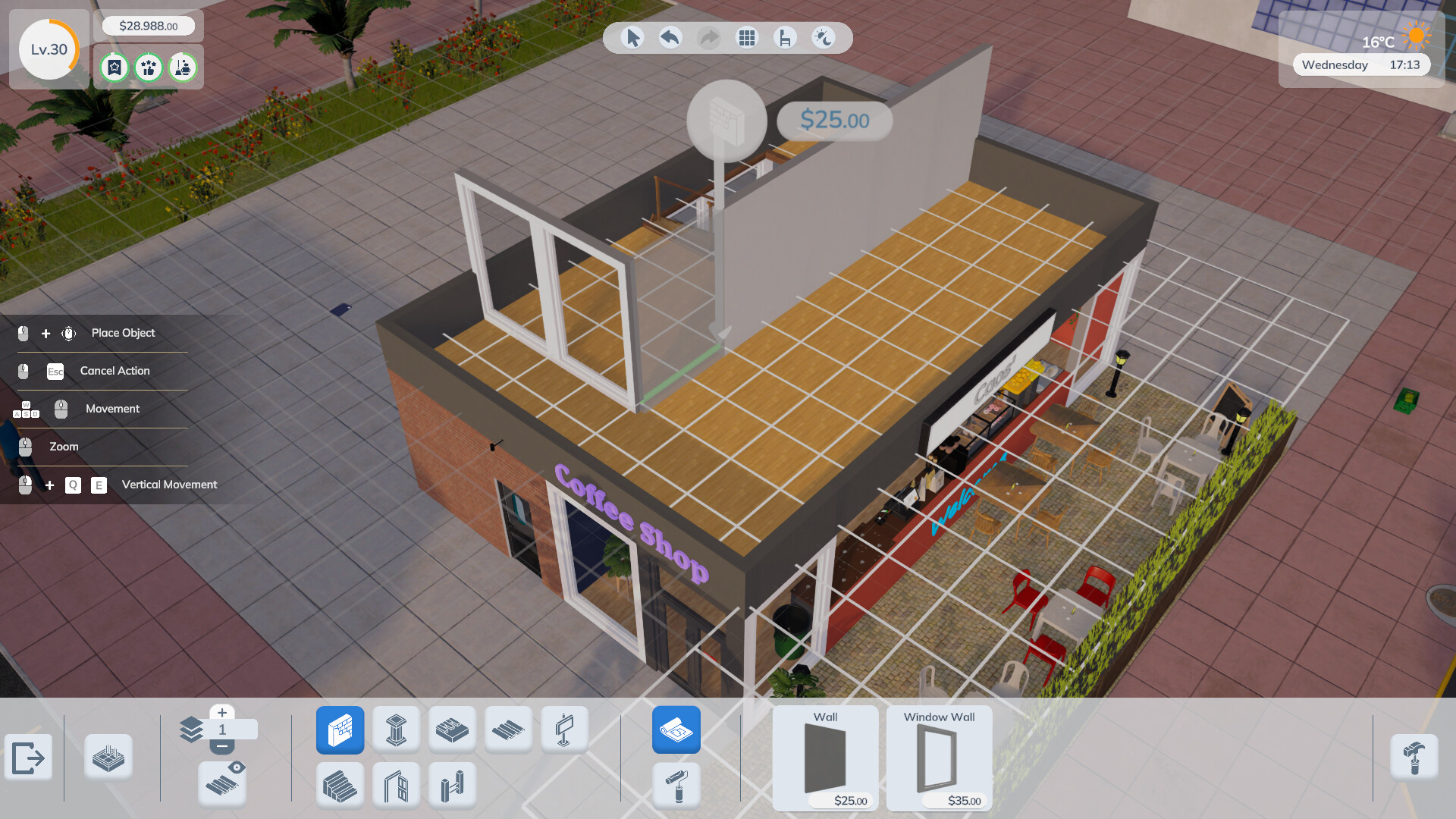 Cafe Business Manager