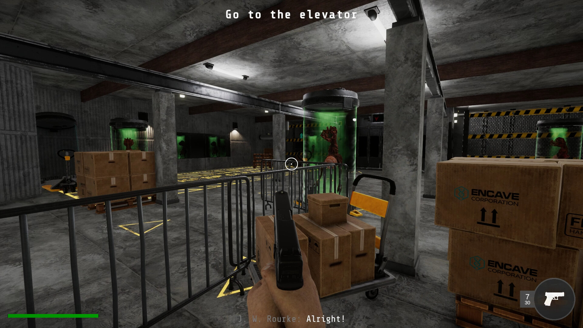 Encave