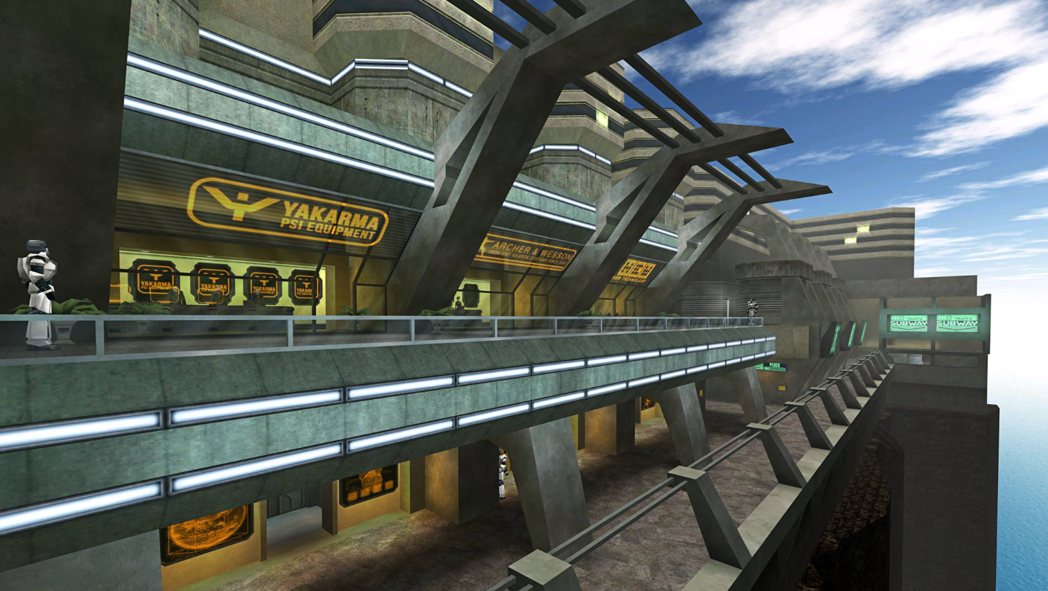 Neocron