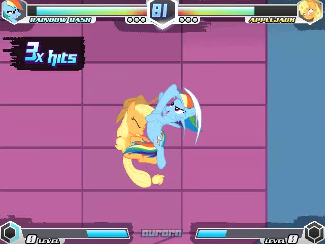 My Little Pony: Fighting is Magic