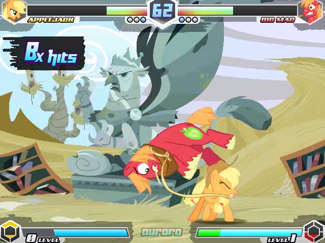My Little Pony: Fighting is Magic