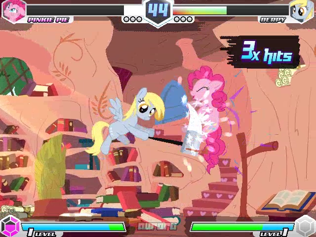 My Little Pony: Fighting is Magic