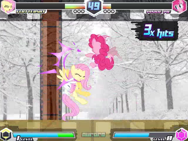 My Little Pony: Fighting is Magic