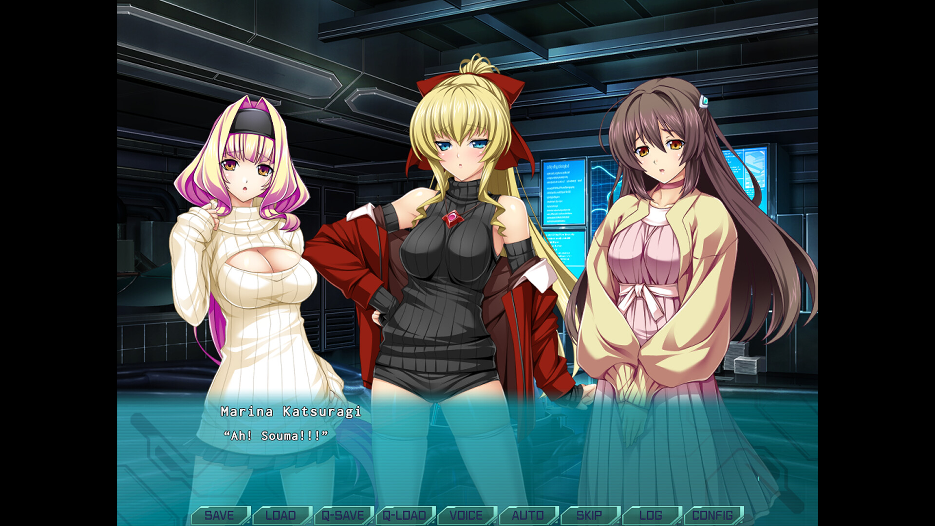 Holy Valkyrie Exs-Tia TS Parallel Episode 3: Twilight Sabre