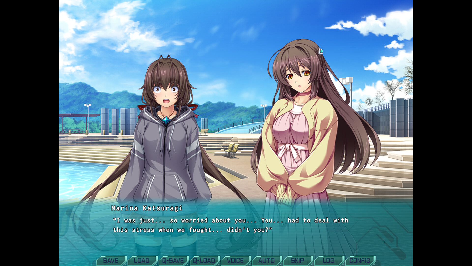 Holy Valkyrie Exs-Tia TS Parallel Episode 3: Twilight Sabre