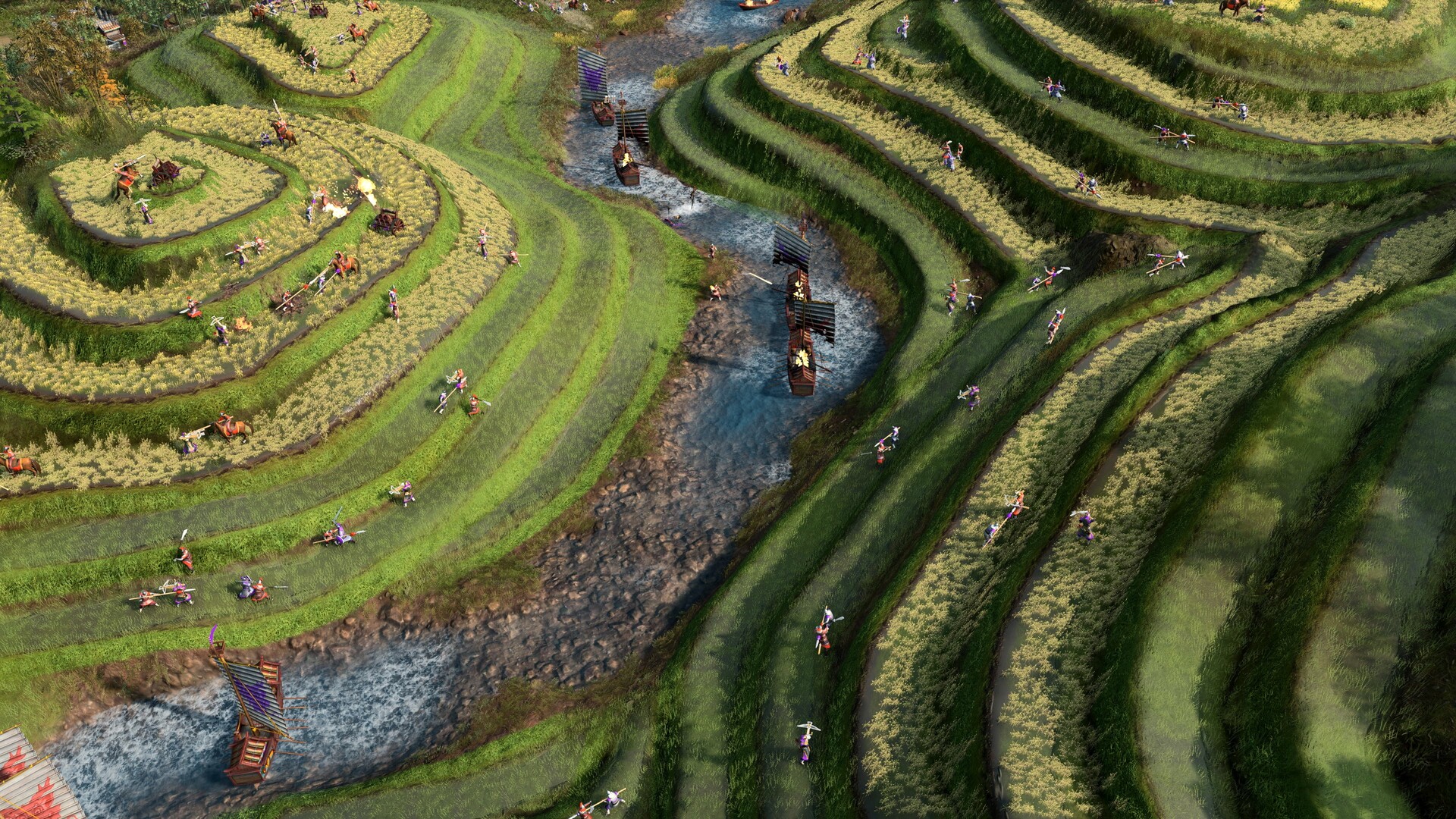 Age of Empires IV: Yue Fei’s Legacy