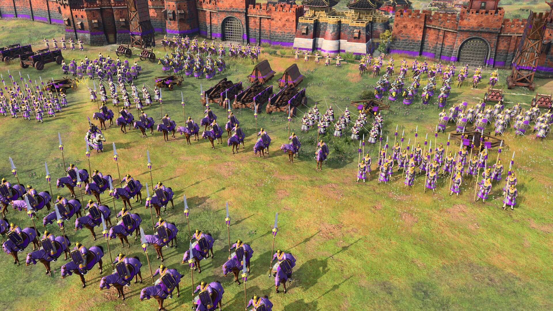 Age of Empires IV: Yue Fei’s Legacy