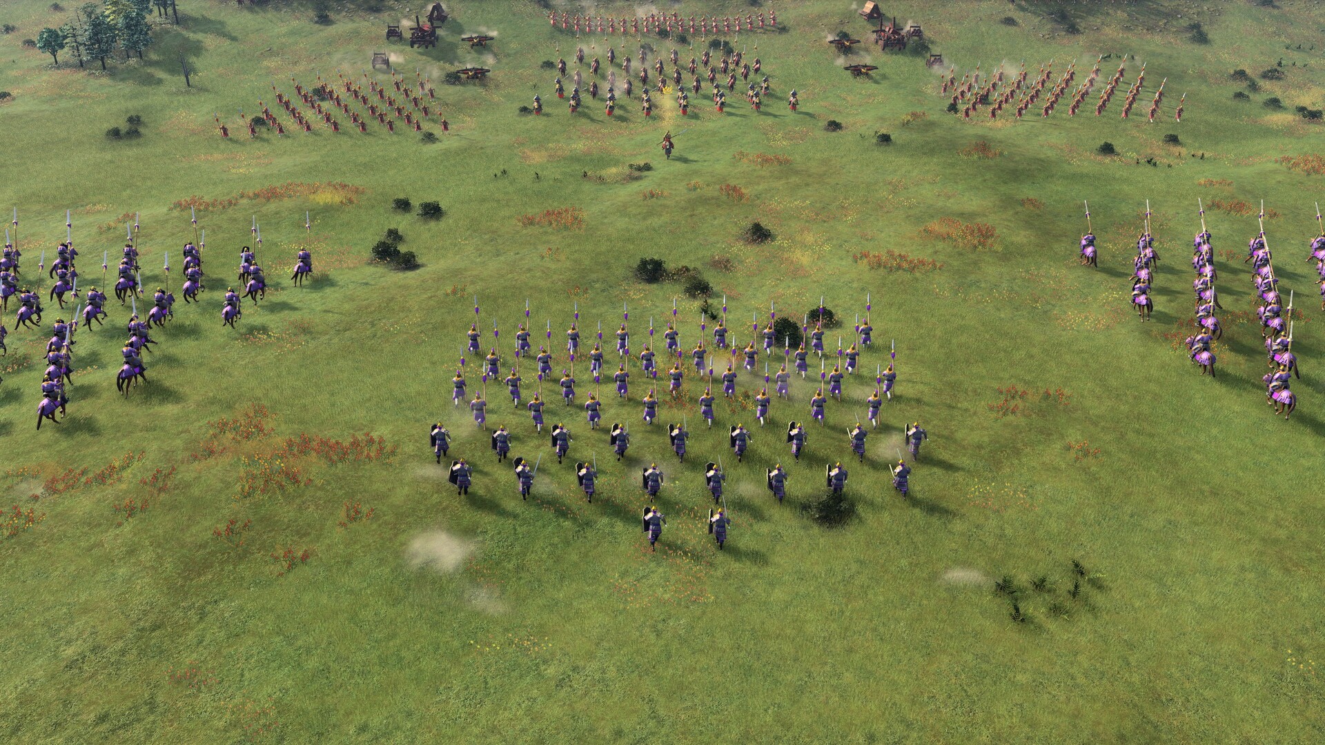 Age of Empires IV: Yue Fei’s Legacy