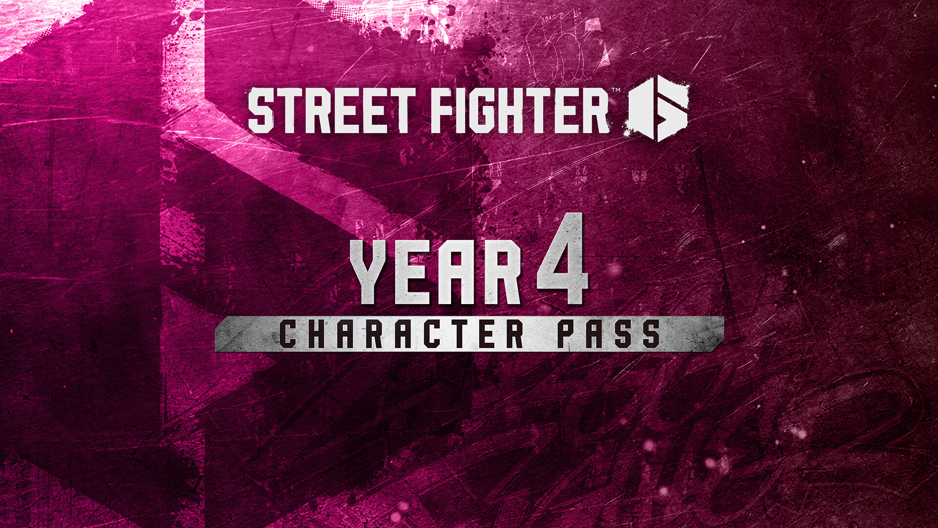 Street Fighter 6: Year 4 Character Pass