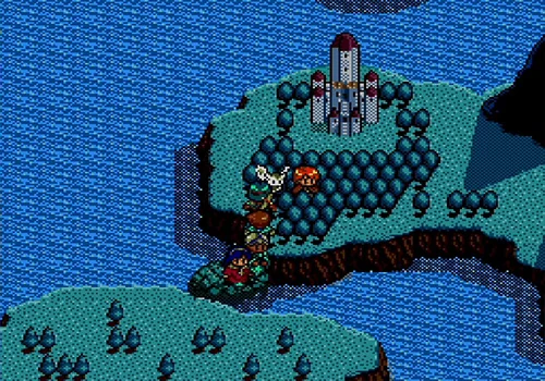 Lunar: The Silver Star