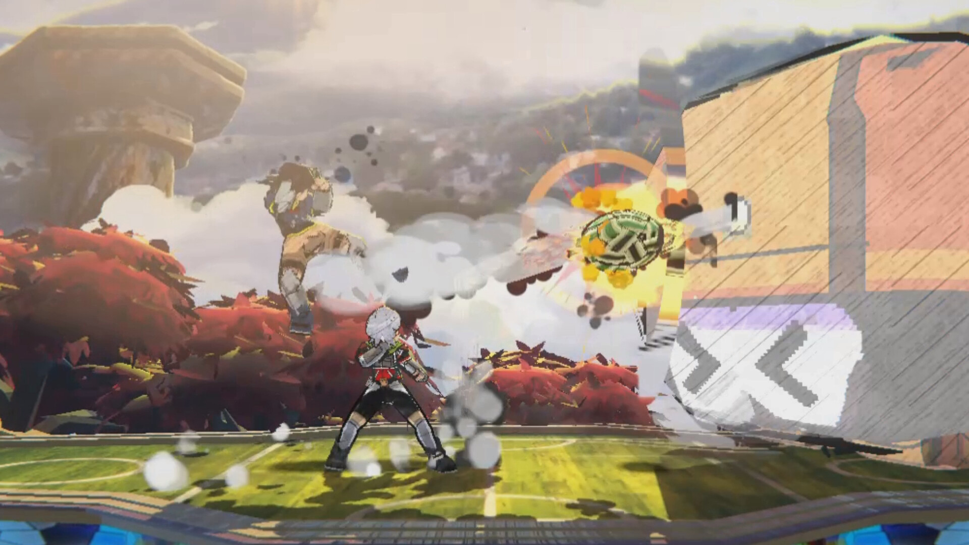 Sepak U: Sports Fighting Game