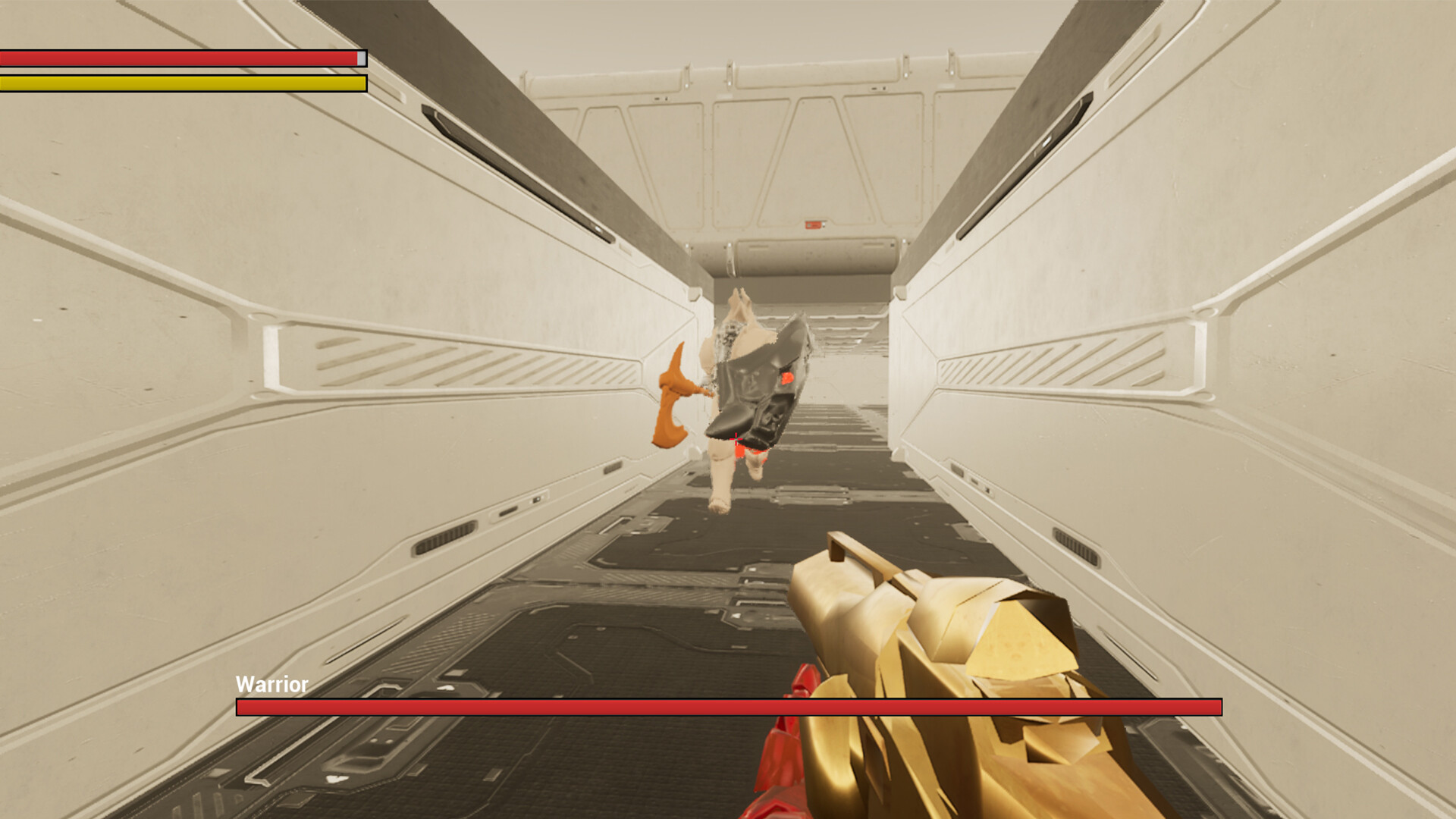 Assassin of Monsters 2: Spacenator