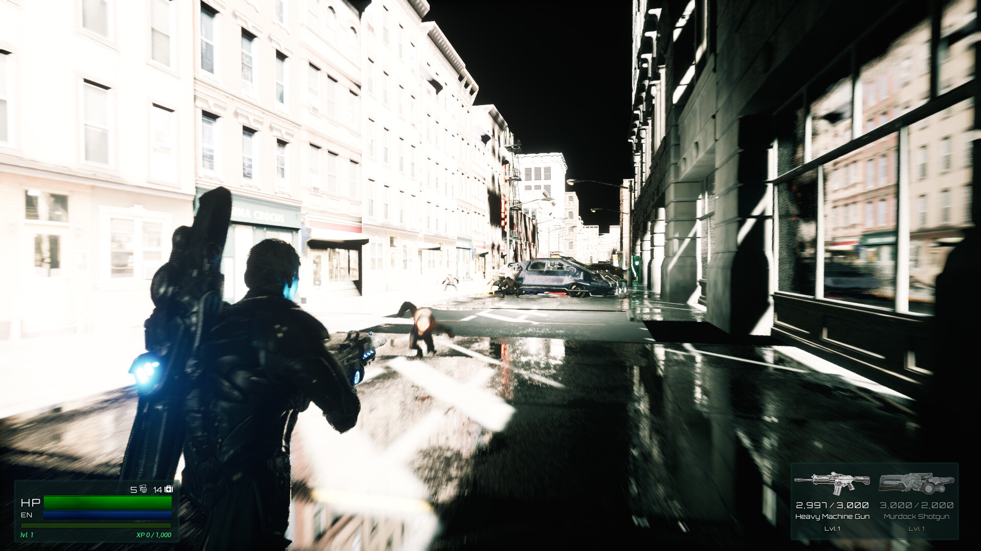 Assassin Of Spider 2: 2099