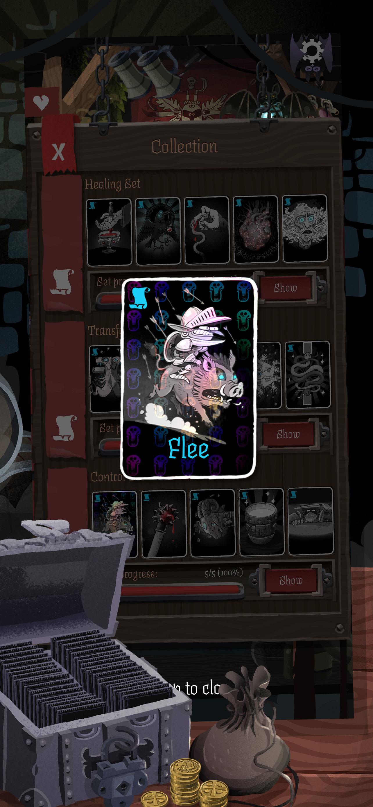 Card Crawl 2
