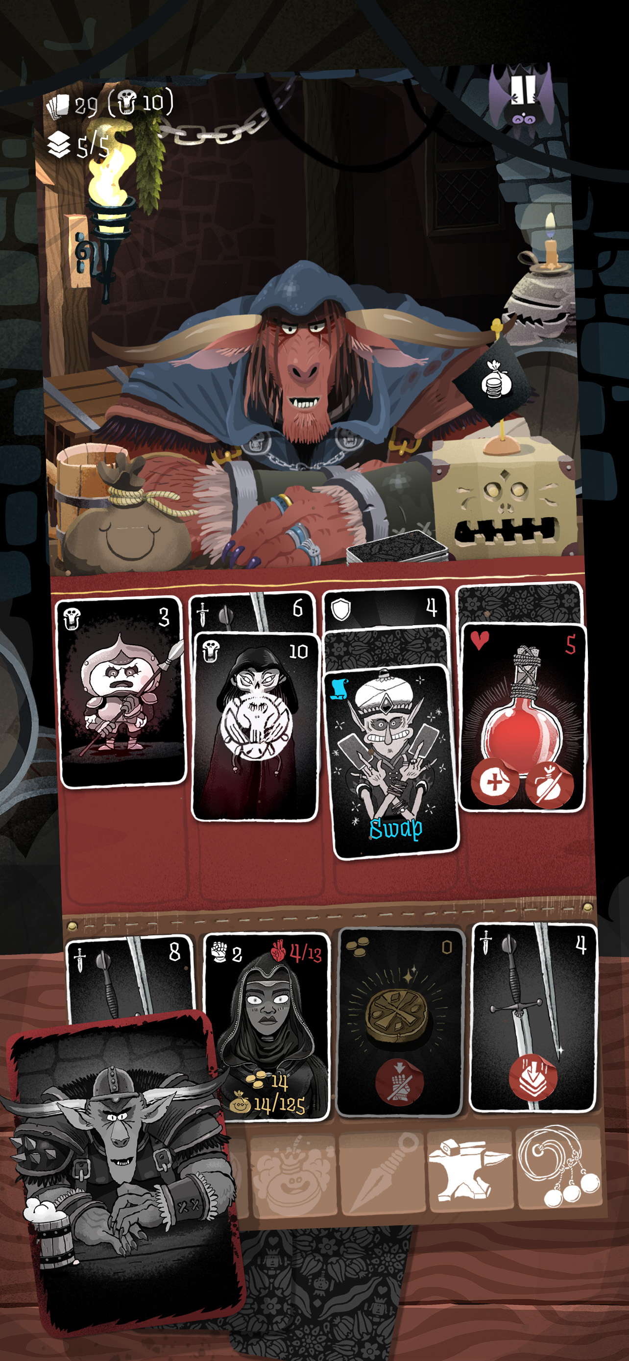 Card Crawl 2
