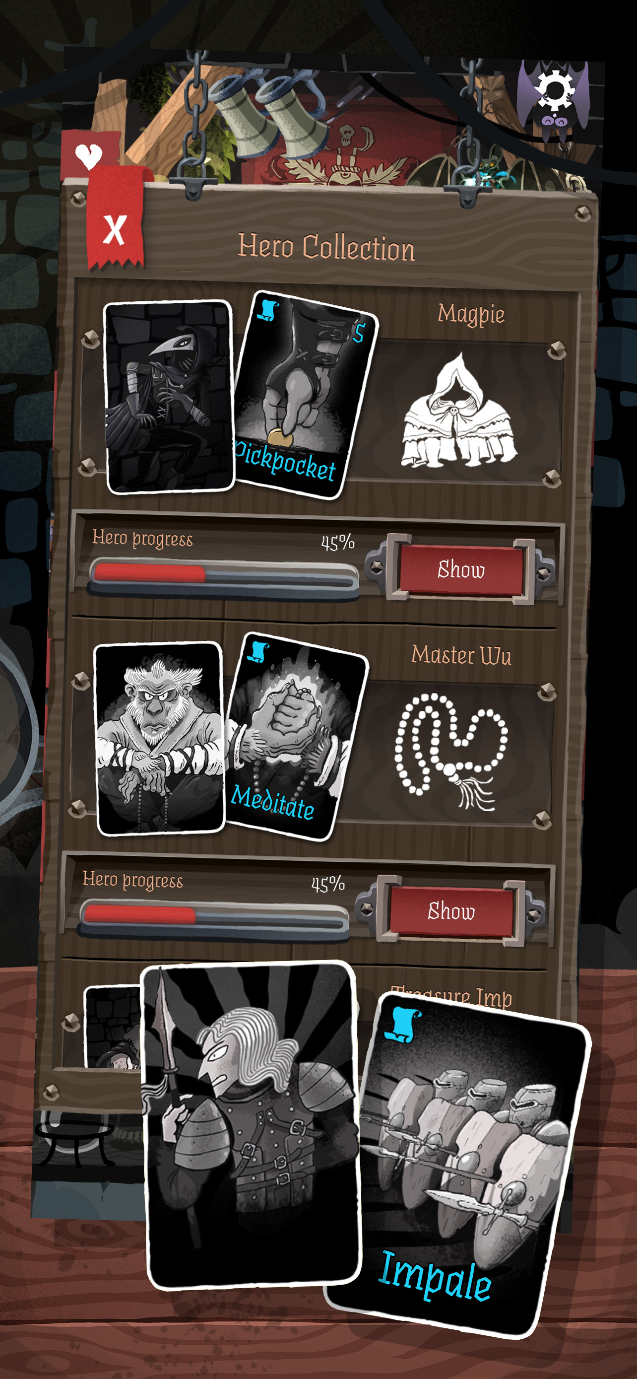 Card Crawl 2