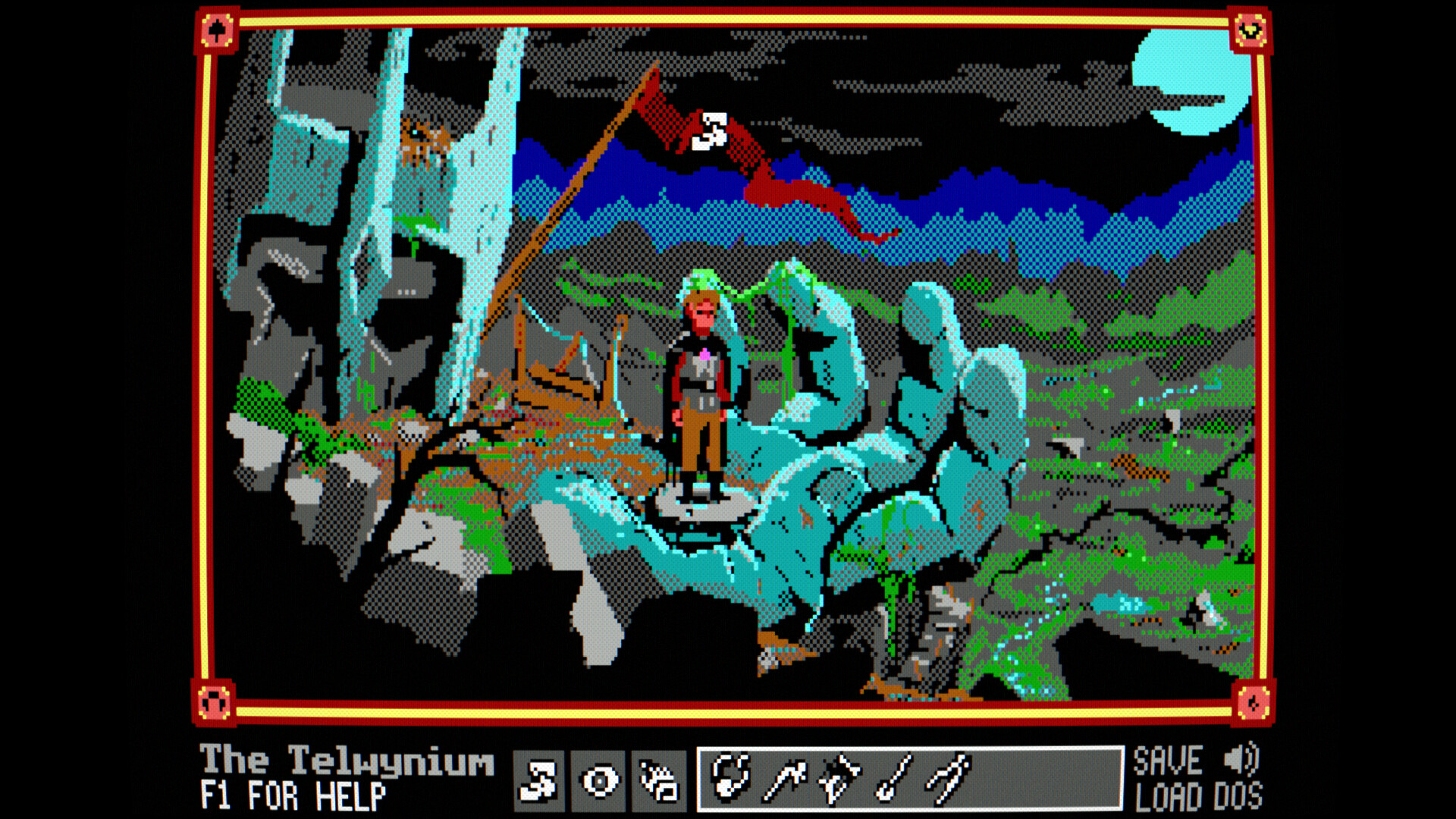 The Telwynium
