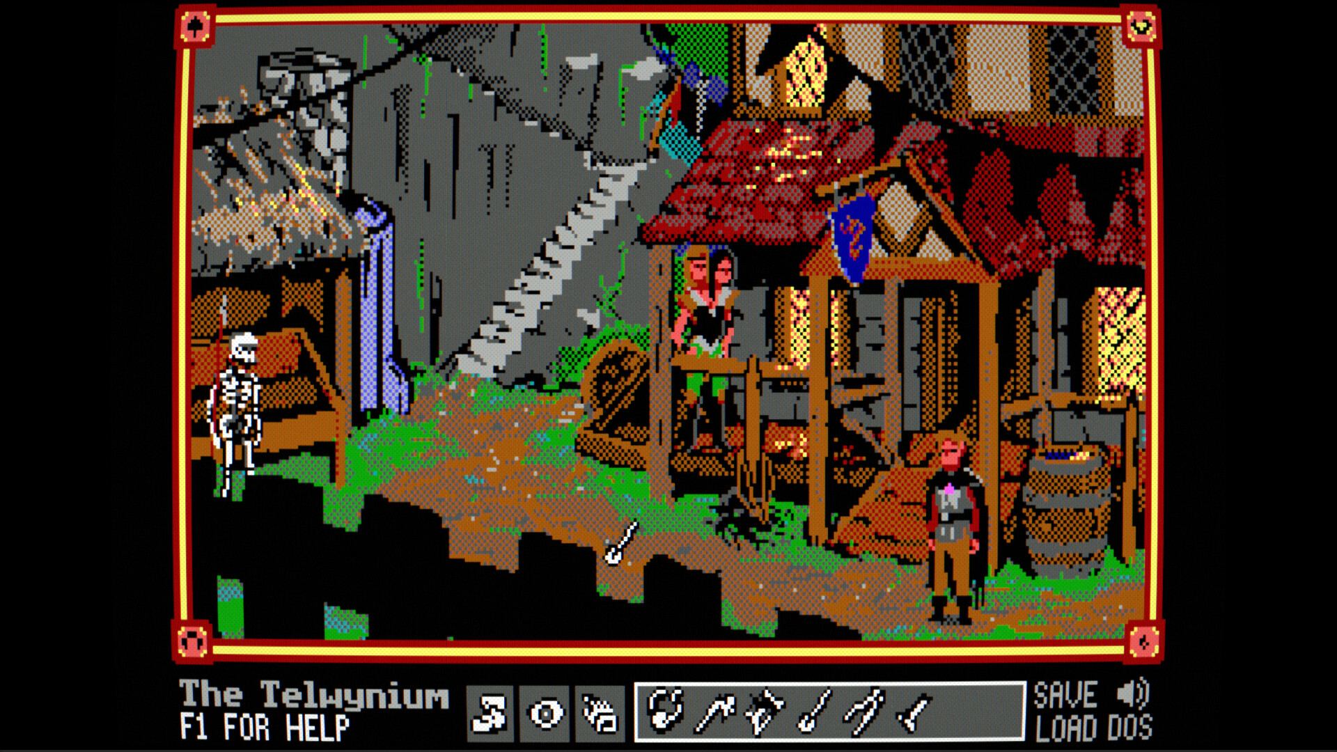 The Telwynium